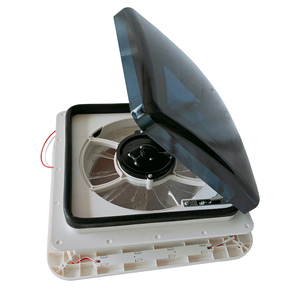 Ventilador de Techo para Caravana, 11' 280mm X 280mm, Ventilación de Aire para Camper Van, 12v - Product Image 4
