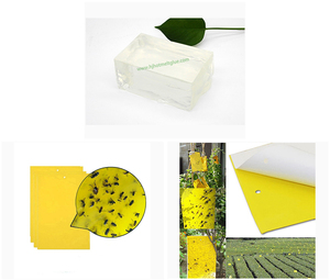 Adhésif thermofusible transparent blanc utilisé pour les insectes nuisibles Colle thermofusible pour insectes collants Flytrap avec une bonne fluidité - Product Image 2