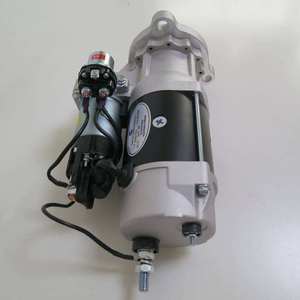 อะไหล่เครื่องยนต์ดีเซล Ism11 Qsm11 M11 มอเตอร์สตาร์ท 24v หมายเลข 5367755 มอเตอร์สตาร์ท - Product Image 2