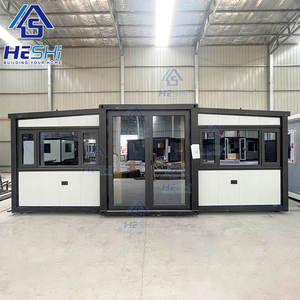 Promoção de Casa Contêiner Expansível Pré-Fabricada para Moradia com 2, 3, 4, 5 Quartos, Preço de Casa Modular Pré-Fabricada, Edícula - Product Image 2