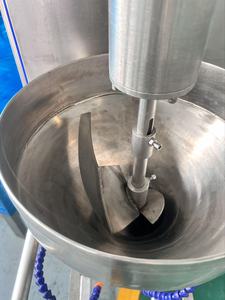 Machine à fabriquer des boulettes de poisson modèle FM-200, traitement des fruits de mer, moule antiadhésif, taille uniforme, MOQ 5 pièces pour utilisation <span class=keywords><strong>dans</strong></span> les restaurants de fruits de mer - Product Image 5