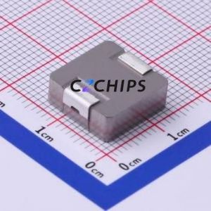 Inducteur de puissance FXL1350-100-M SMD, 12,6x13,5 mm (Inductance : 10 µH) (Précision : 20 % Courant nominal : 9 A) - Product Image 2