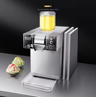 Commercial koreanorea kakigori mesin k bingsoo fabricant de concasseur de crème flocon de neige flocon de neige faire rasoir à glace rasée machine bingsu