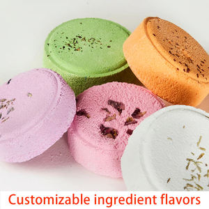 새로운 아로마테라피 트렌드의 맞춤형 성분 및 향 구연산 샤워 욕조 찜기 - Product Image 6