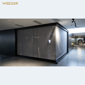 Fenêtres coulissantes en aluminium à <span class=keywords><strong>double</strong></span> <span class=keywords><strong>vitrage</strong></span> modernes Wazzor, <span class=keywords><strong>porte</strong></span> <span class=keywords><strong>coulissante</strong></span> en aluminium, <span class=keywords><strong>prix</strong></span> compétitif pour l'Australie - Product Image 3