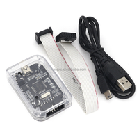 Débogueur/programmeur hors ligne Nu-Link pour la programmation et l'émulation des circuits intégrés (CI) pour N76E003 et toutes les séries