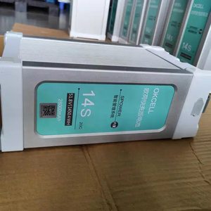 農業用噴霧器ドローンバッテリーOKCELL 28000mAh <span class=keywords><strong>14S</strong></span>スマートドローンバッテリー (BMS付き) - Product Image 2