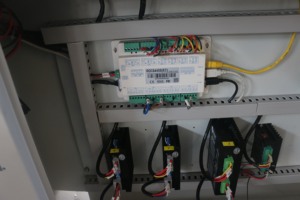 150W 1390 S & A CW5200 refroidisseur nid d'abeille lame lit Leadshine 57 moteur mise au point automatique CCD caméra 3D cristal Laser bois pierre caoutchouc - Product Image 3