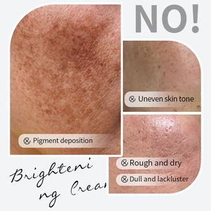 KORMESIC - Crema Blanqueadora para Axilas con Ácido Kójico y Colágeno, 50 ml, Etiqueta Privada, Venta al por Mayor, Hidratante, Reparadora, Loción Corporal - Product Image 2