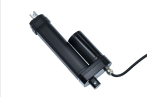 Haute qualité IP67 étanche actionneur linéaire électrique 12/24V DC moteur brosse à aimant Permanent pour les Applications extérieures - Product Image 2