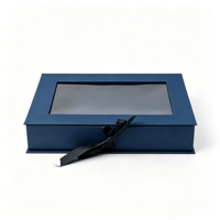 Boîtes cadeaux de luxe en gros, boîte d'emballage magnétique avec logo personnalisé pour les cadeaux d'entreprise et les cadeaux pour événements spéciaux
