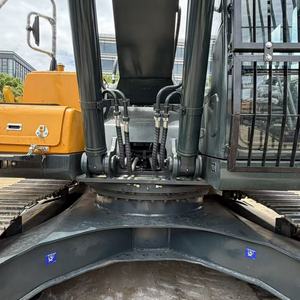 รถขุดฮุนได รุ่น 305LC-9T พร้อมบุ้งกี๋ขุดดิน อุปกรณ์หนัก - Product Image 3