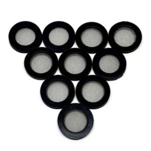 Pantalla <span class=keywords><strong>de</strong></span> filtro <span class=keywords><strong>de</strong></span> silicona, malla <span class=keywords><strong>de</strong></span> acero inoxidable, <span class=keywords><strong>junta</strong></span> <span class=keywords><strong>de</strong></span> filtro sanitario - Product Image 3