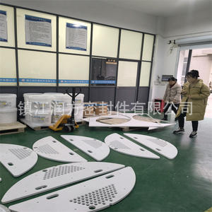 Поставка 25% из стекловолокна, модифицированные политетрафторэтиленовые перегородки и ПТФЭ - Product Image 3