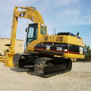 Miniexcavadoras sobre orugas Caterpillar 330D 330C 330GC usadas a la venta con modelos 330CL 330DL Componentes de motor de bomba de motor central - Product Image 2