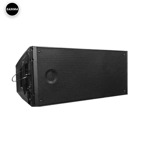 Altavoz de Línea Activa Doble de 10 Pulgadas OEM HDL-20A, 700 W RMS/1400 W Pico, 55 Hz-20 kHz, Resistente al Agua y Duradero para Sistemas de Sonido en Vivo - Product Image 3