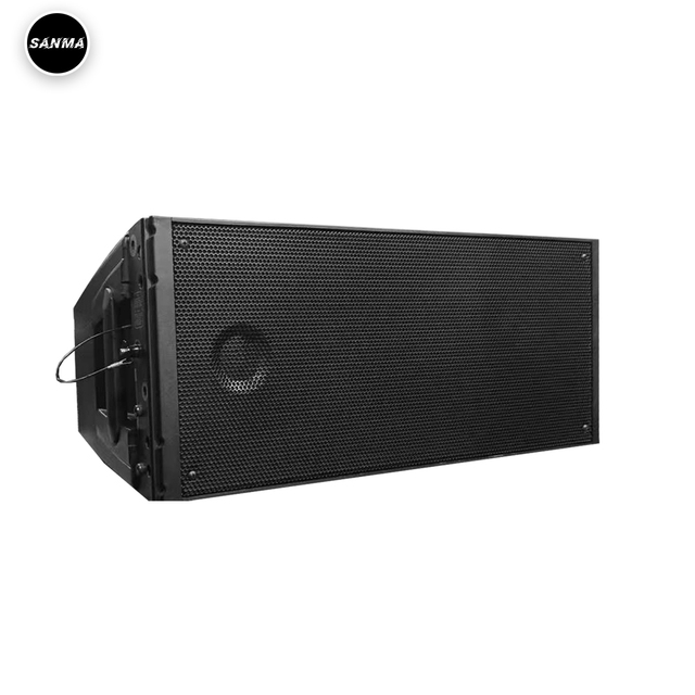 HDL 20-A waterproof line array speaker system Powered Sound System DJ Stage Pro audio center line array speakers