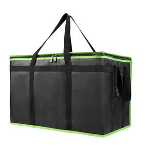 Free sample Insulated Bag Adjustable Sling Shoulder <b>Camping</b> Travel Sports Golf Beverages Drink Cooler Lunch Food <b>Storage</b> - Product Image 6