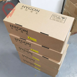 Hygon C86-4G 5380 ซีพียูแบบปรับขนาดได้ 16 คอร์ 3.0GHz 2.5GHz 32MB 32 เธรด 70W X86 DDR4 PCIe LGA สำหรับเซิร์ฟเวอร์ศูนย์ข้อมูลขนาดใหญ่ - Product Image 2