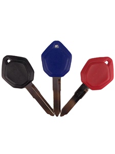 Chiavi di Ricambio Grezze Non Tagliate per Moto <span class=keywords><strong>DUCATI</strong></span> <span class=keywords><strong>Panigale</strong></span> <span class=keywords><strong>959</strong></span> PanigaleV2 V2 Bayliss <span class=keywords><strong>2022</strong></span> - Product Image 3