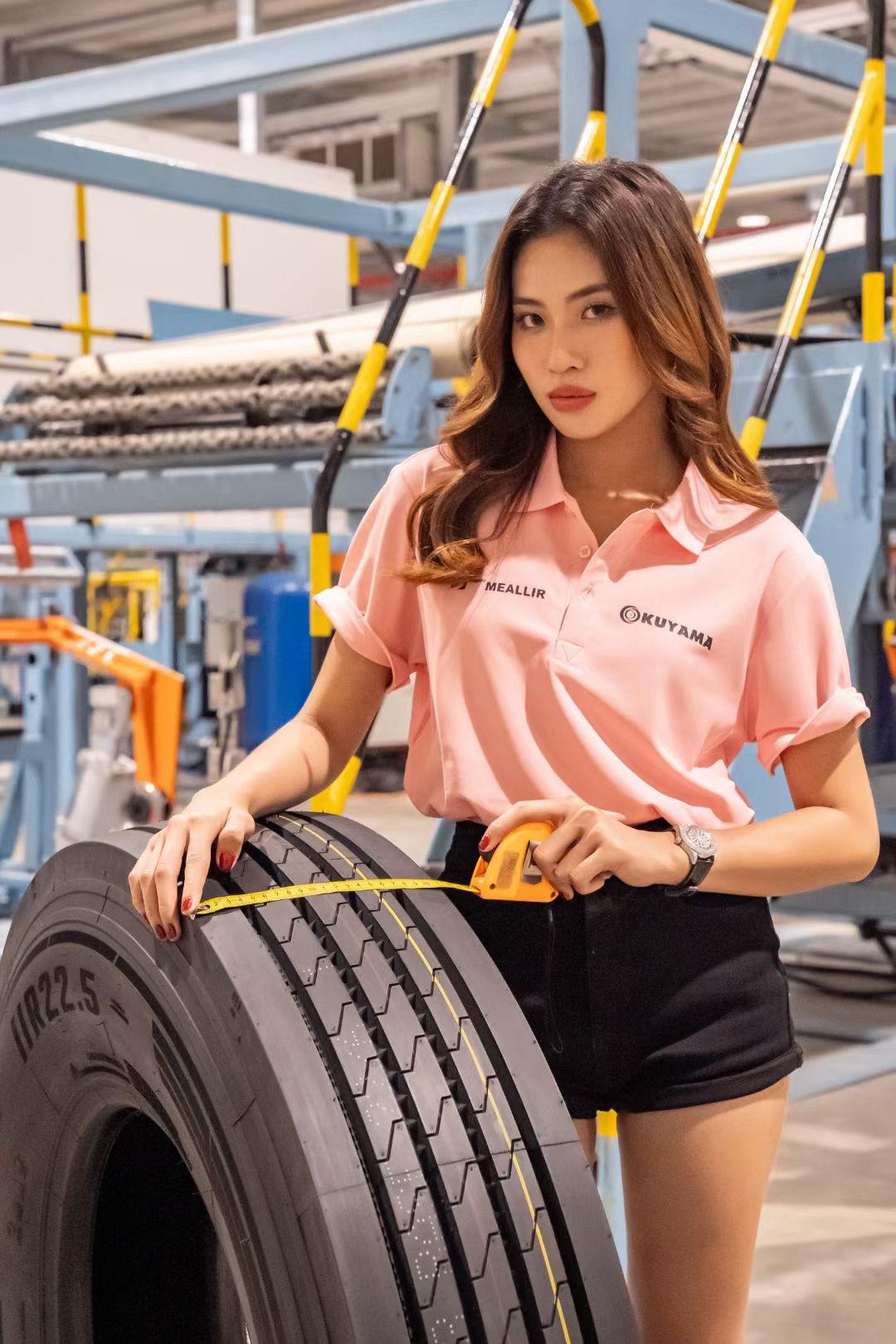 KUYAMA 295/75R22.5 Tires - High Quality at Lowest Price