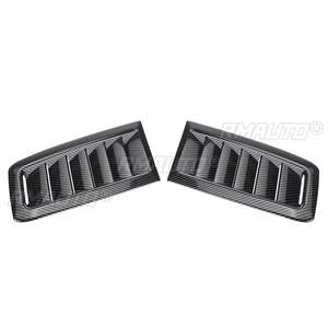2x Couvercles d'aération universels pour capot avant de voiture pour Vauxhall pour Opel pour Astra H 2004-2013 pour Corsa D VXR 2004-2014 - Product Image 3