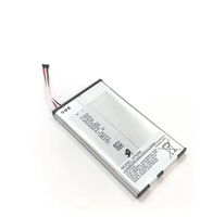 Batterie rechargeable pour Sony PS Vita 1000 Console batterie de remplacement pour Sony PSV1000 batterie