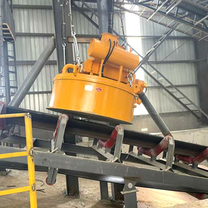 Separador electromagnético de aceite RCDEQ-24 para eliminación de hierro en <span class=keywords><strong>piedra</strong></span> de cantera, producido en fábrica - Product Image 5
