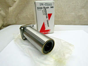 ตลับลูกปืนเม็ดกลมแบบเปิด30มม. <span class=keywords><strong>NB</strong></span> SMK20W SMK20GW SMK20GWUU SMK-20GWUU จากญี่ปุ่น - Product Image 4