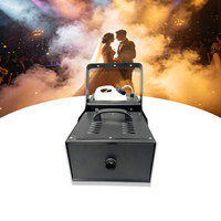 Machine à fumée portable multicolore MINGLANG ML-F-012 2000W à télécommande DMX512/sans fil, pour fêtes, portée 10m - Meilleures ventes