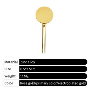 <b>Metal</b> <b>Roller</b> Custom Logo Zinc Alloy Turn Tube Squeezer Key for Toothpaste - Product Image 2
