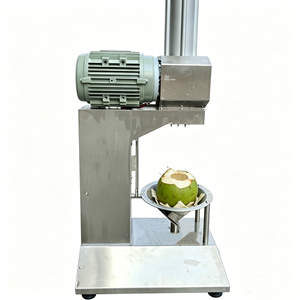 Máquina Peladora de Coco Verde Industrial de Alta Venta, con Cuchillas Neumáticas de Acero Inoxidable, Máquina de Procesamiento de Coco, Peladora Rápida - Product Image 1