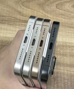 Venta al por Mayor de Teléfonos Móviles 16 <span class=keywords><strong>Pro</strong></span> de 128GB/256GB, Reacondicionados Oficiales, Originales de Segunda Mano, 5G, Sellados, Sin Restricciones de SIM - Product Image 5
