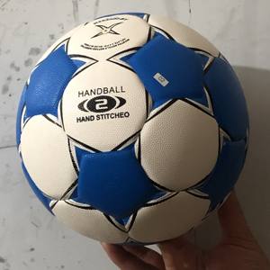 Balón de Balonmano PU 2026 Higroscópico, Hecho de Material Suave al Tacto, para Entrenamiento Profesional de Equipos, Diseño Personalizado, Buena Venta en Fábrica - Product Image 4