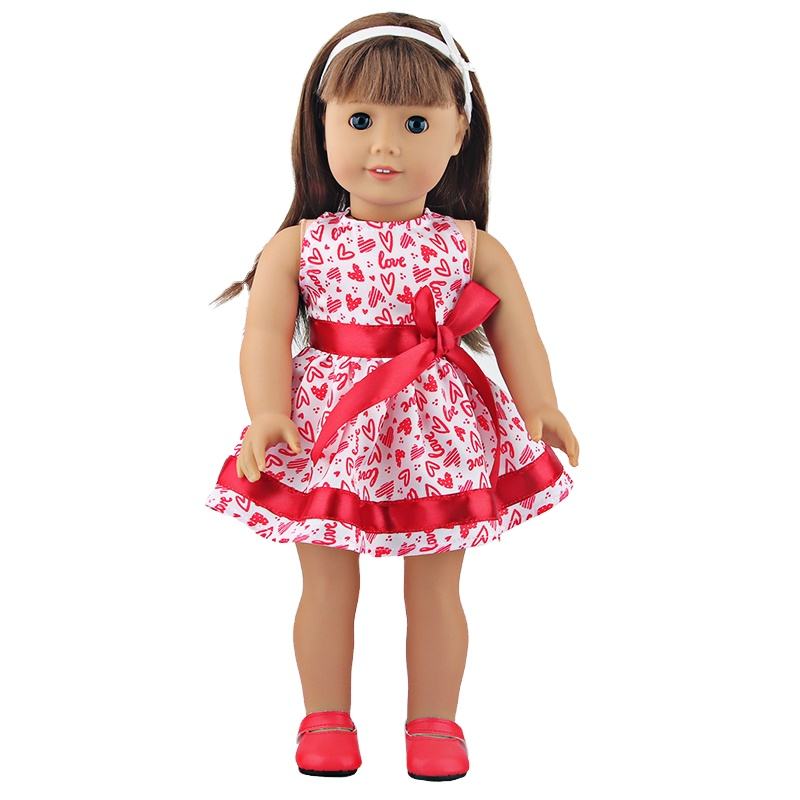 American Girl Ropa Para MuÃ±ecas Grandes Sin Coser Venta Al Por