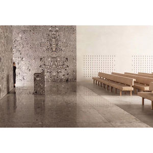 Lastra di Marmo Grigio Ceppo Di Gre, Prezzo Lastra Grande Union Stone, Design Grafico, Lucidato, Tradizionale, Calcite +/-1mm, per Hotel - Product Image 2