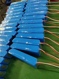 Batterie Li-ion 25.6V 35Ah pour éclairage de secours LED Alimentation électrique E-Bikes Scooters électriques 18650 <span class=keywords><strong>21700</strong></span> Batterie - Product Image 4