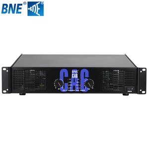 <span class=keywords><strong>Amplificador</strong></span> de Potencia de Audio Estándar Pro Sound CA6, Personalización Masiva, <span class=keywords><strong>Amplificador</strong></span> de Audio <span class=keywords><strong>VOX</strong></span> AB CA6 de 2x600 Vatios con Transformador - Product Image 1
