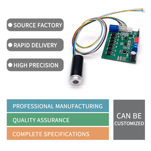 인기있는 라운드 12v 브러시리스 모터 16mm 고속 15000rpm Dc 24v <span class=keywords><strong>Bldc</strong></span> 코어리스 모터 - Product Image 3