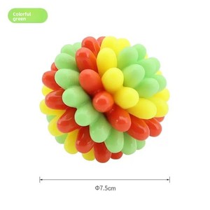 <span class=keywords><strong>En</strong></span> stock : Ballon jouet pour chien <span class=keywords><strong>en</strong></span> caoutchouc thermoplastique, durable, résistant aux morsures, pour la dentition des <span class=keywords><strong>Labrador</strong></span>, ne se déchire pas - Product Image 3