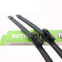 Kction K-227 Amazon meilleure vente Ecosport bras balai d'essuie-glace 16 "+ 22" adapté pour Ford Ecosport SUV 2013-2017 voiture Auto accessoires