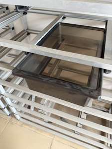 2025 gabbia di allevamento per roditori in plastica trasparente per PC, ideale per l'allevamento di topi/ratti e gruppi - Product Image 4