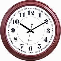 Jam Dinding Analog Quartz Perak Modern Klasik Sederhana Bentuk Lingkaran OEM/ODM Desain Dekoratif Kustom untuk Ruang Tamu Antik