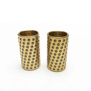All'ingrosso della fabbrica di Alta Precisione Palla Gabbia Bush A Sfera In Ottone Gabbia Gabbia del Cuscinetto A Sfera A Buon Mercato - Product Image 6