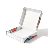 Boîtes en carton ondulé imprimées - Boîtes en carton ondulé personnalisées et en gros avec fenêtres, boîtes en papier pour jouets, boîtes en carton ondulé