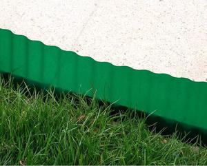 Tường quốc phòng 15cm x 9m Nhựa Vườn cỏ cạnh bảo vệ hàng rào Bảng điều chỉnh tường drivewat CuộN Con Đường Vườn viền biên giới - Product Image 3