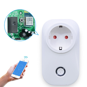 Mokosmart Iot Gateway MK105 Cắm Cổng Wifi-Ble Esp32 Beacon Gateway - Product Image 4