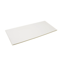 Panneau mural en PVC sans formaldéhyde de qualité E0, moderne, imperméable, sûr pour la chambre de bébé, l'école, la salle de bain, la maison