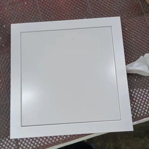Ẩn đẩy loại ống truy cập cửa-Cửa bảo trì phẳng cho Trần-HVAC hệ thống Trần thông gió kiểm tra bảng điều khiển cửa - Product Image 2