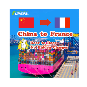 Agente de envío puerta a puerta DDP de Shenzhen a Francia - Product Image 1